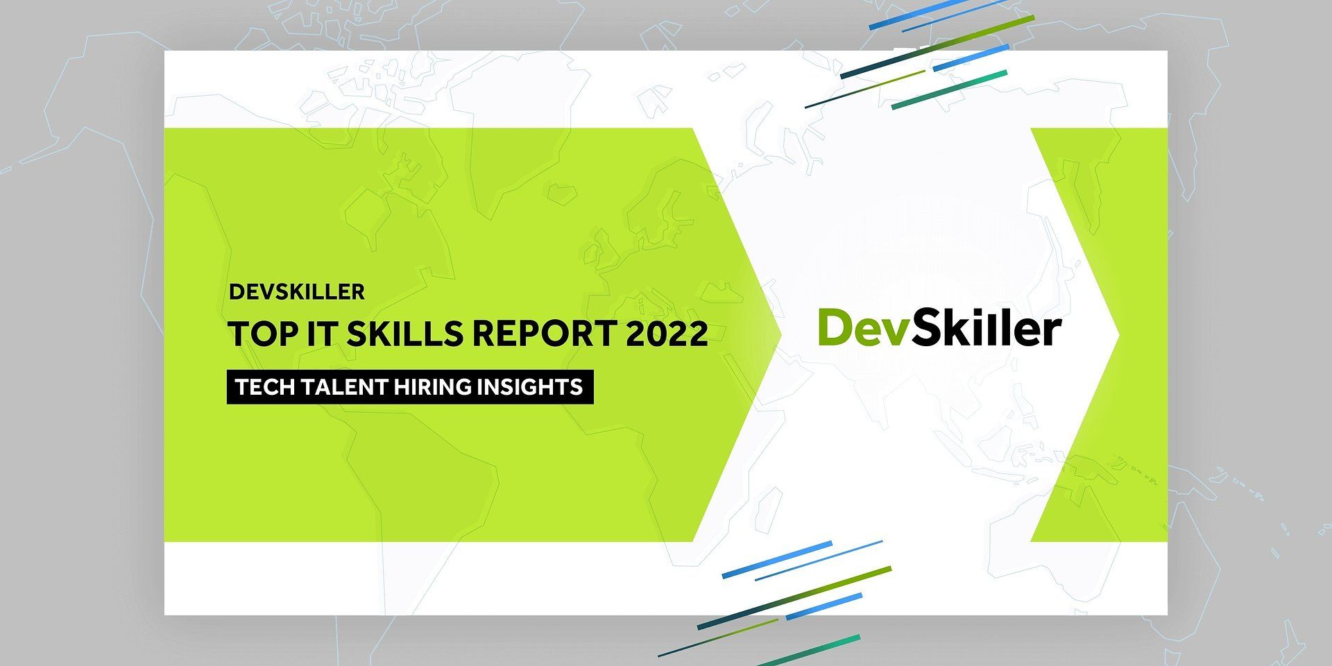In-Demand Tech Skills for 2022 –Lessons Learned from Candidate Data from 191 Countries