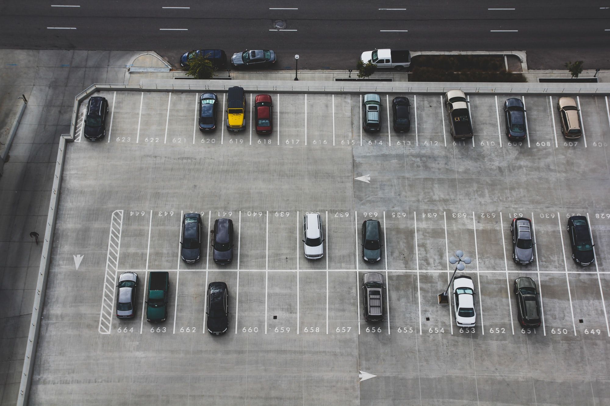 How to Solve the Parking Lot Challenge in JavaScript
