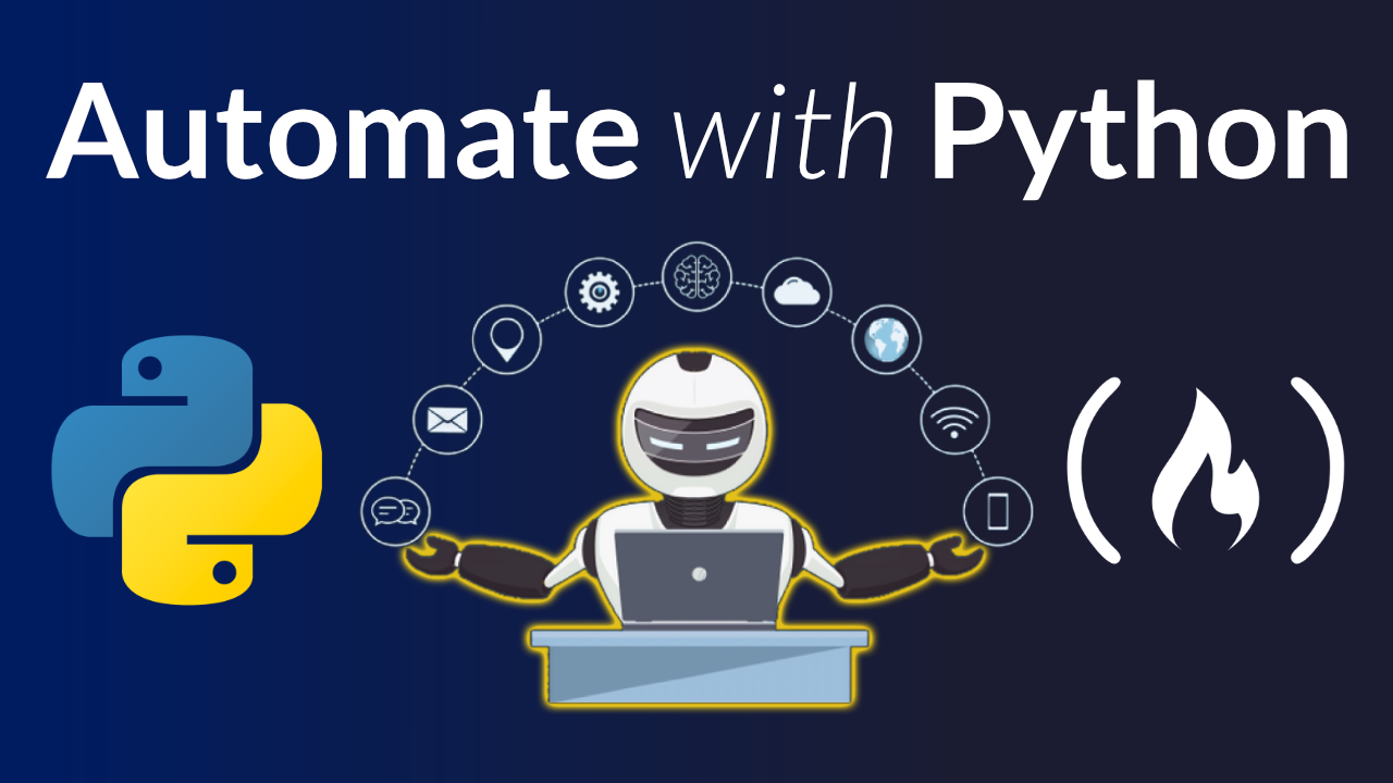Automate Your Life with Python