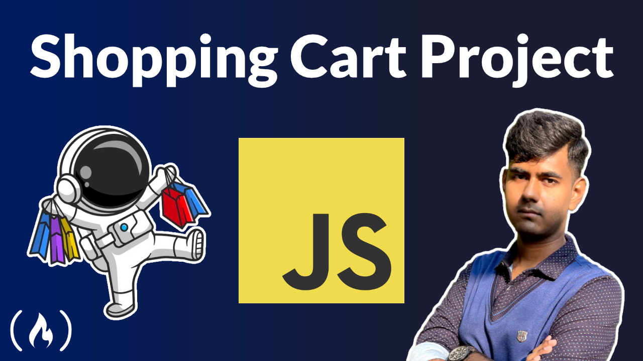 Code a Shopping Cart with JavaScript (no libraries)