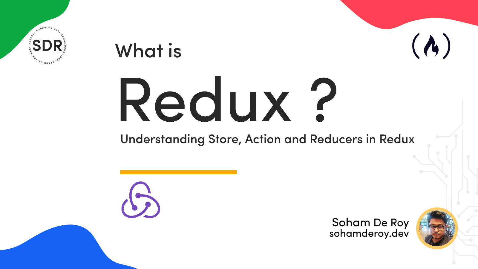 What is Redux? Store, Actions, and Reducers Explained for Beginners