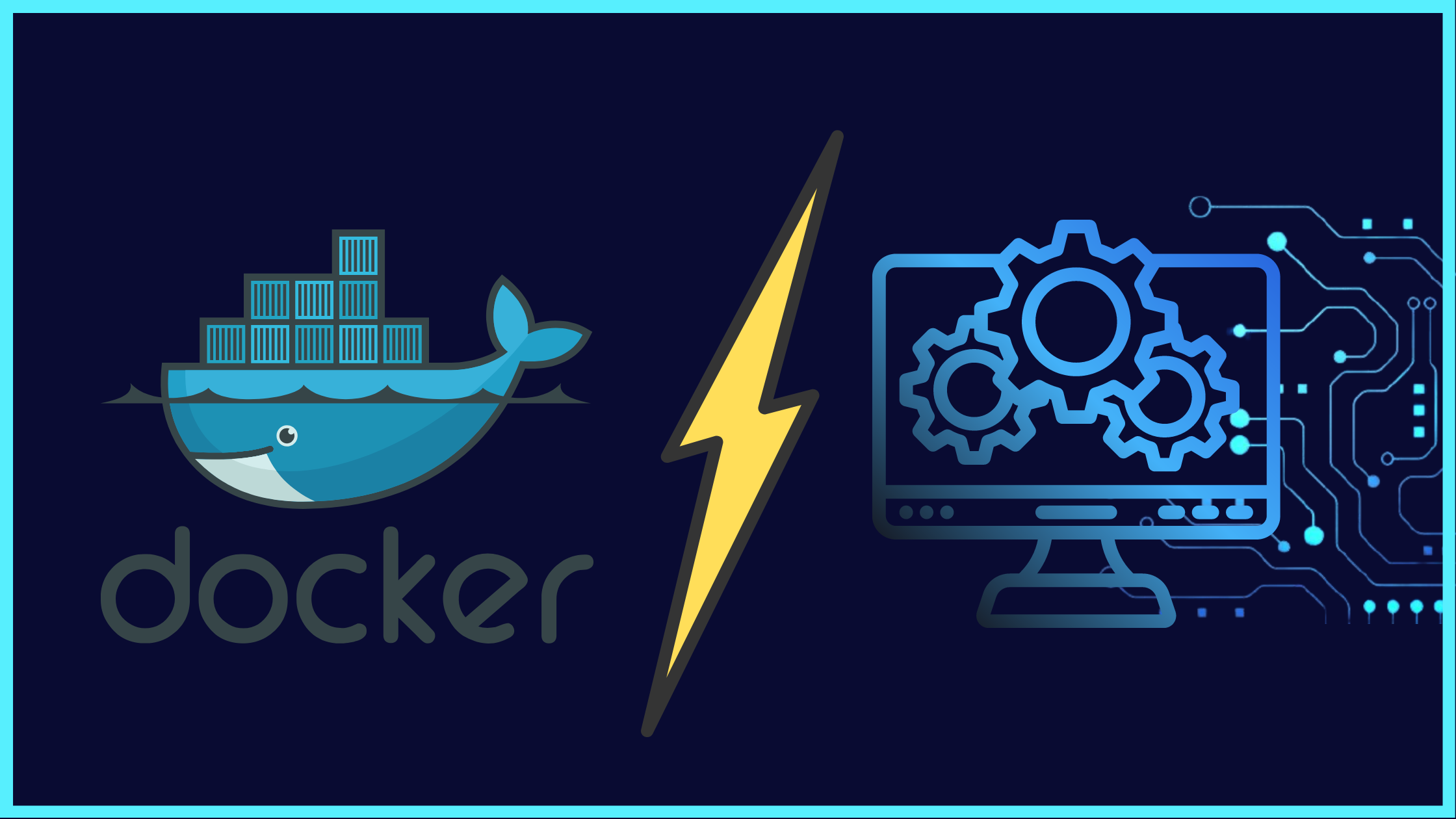 Docker vs Virtual Machine (VM) – Key Differences You Should Know