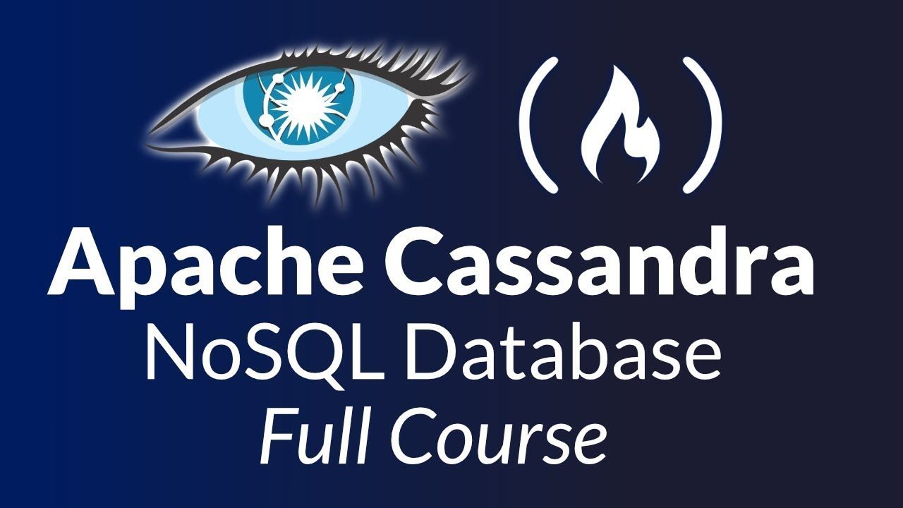 Learn Apache Cassandra, a NoSQL Database