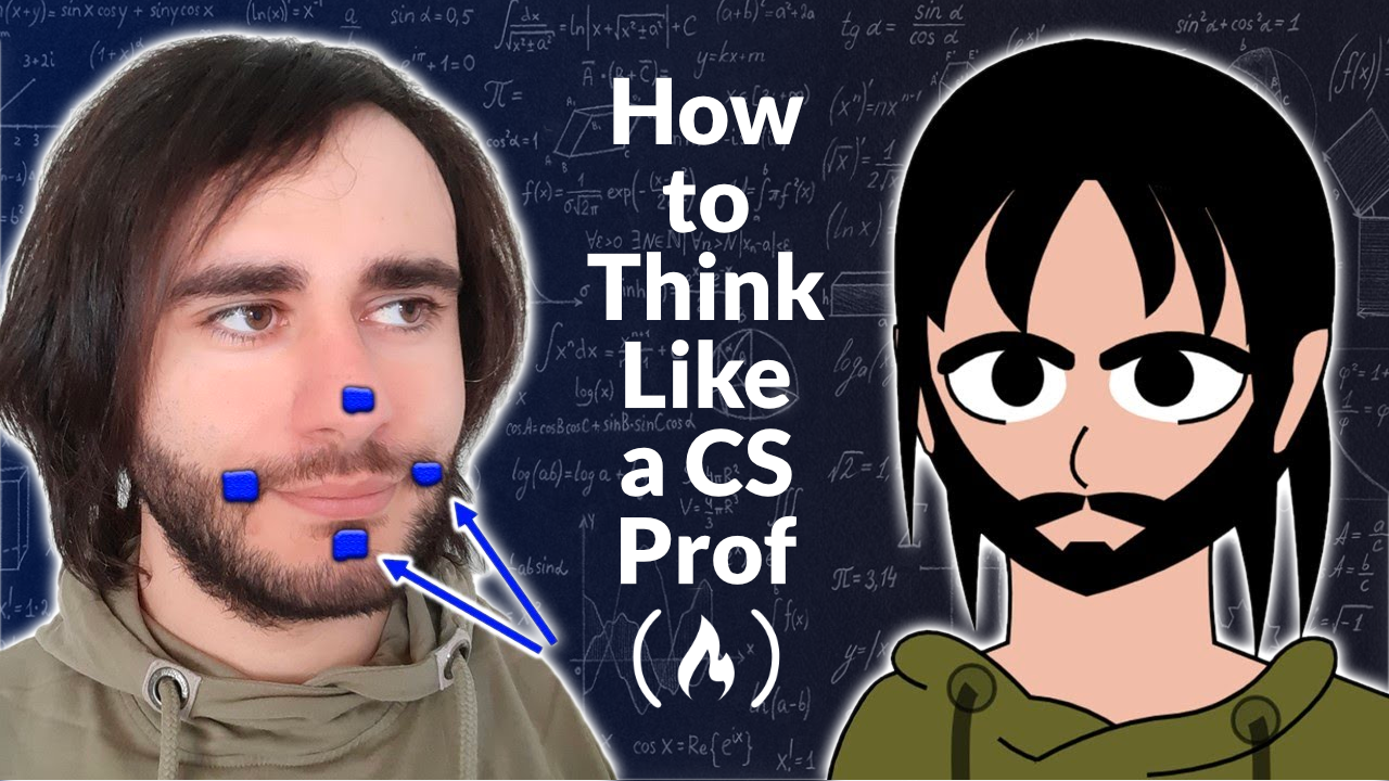 How to Think Like a Computer Science Professor