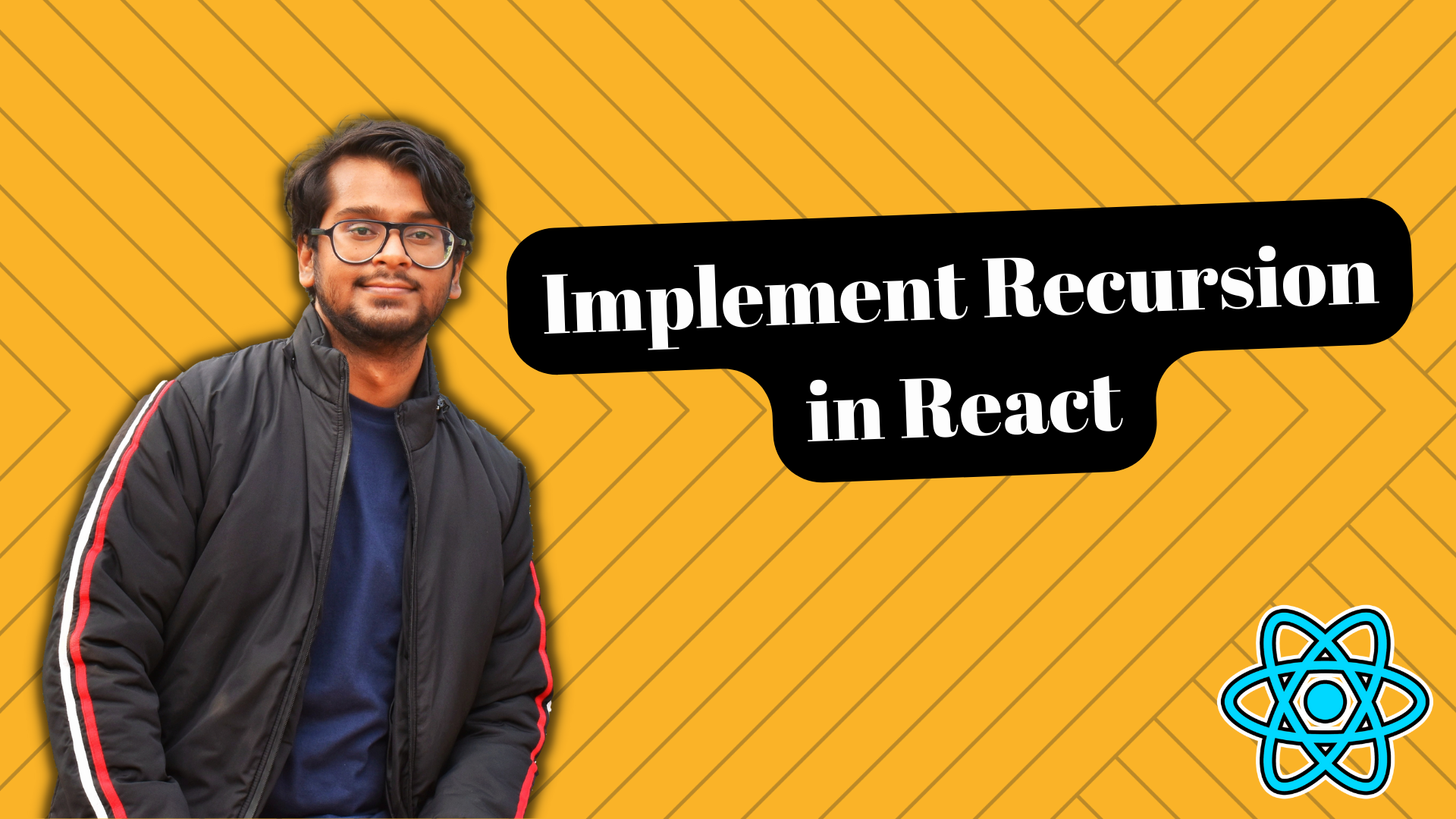 How to Use Recursion in React