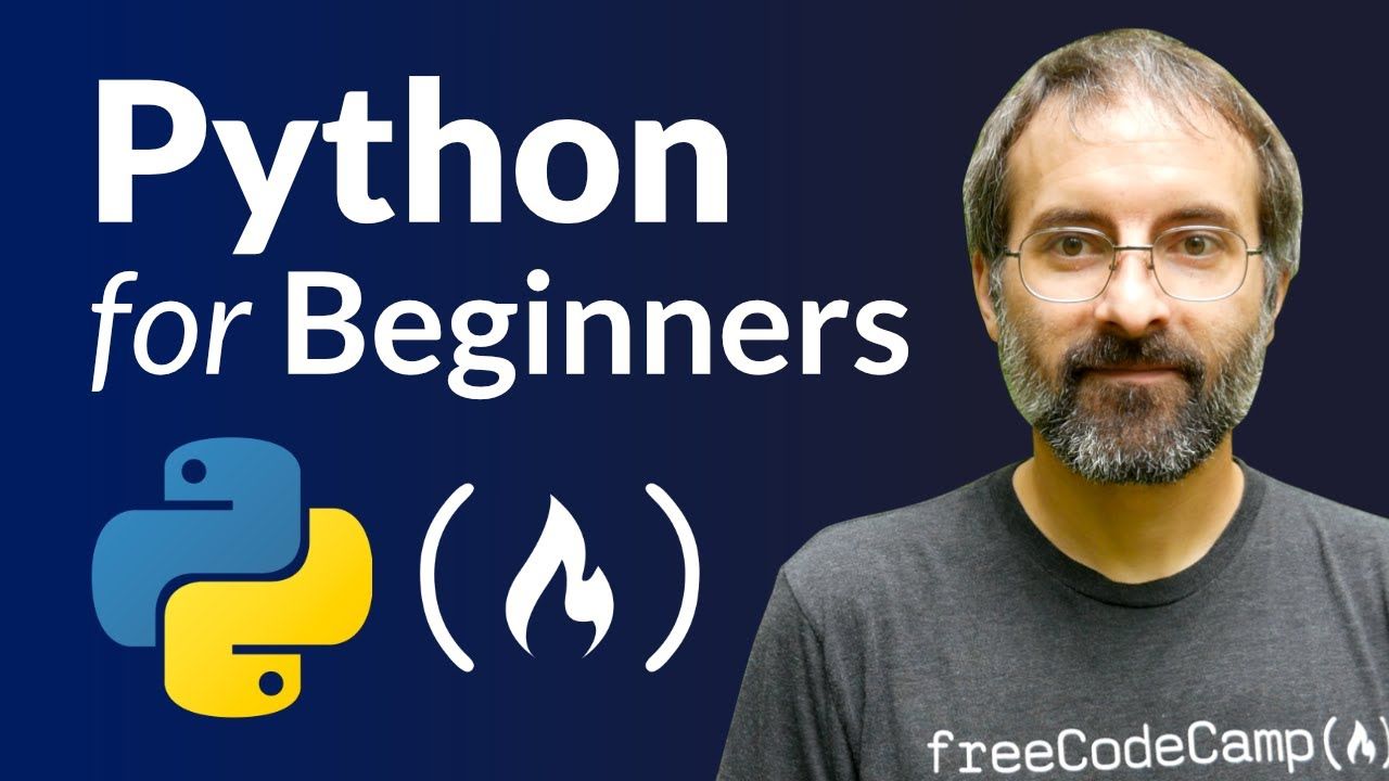 Free Python Programming Course [2022]