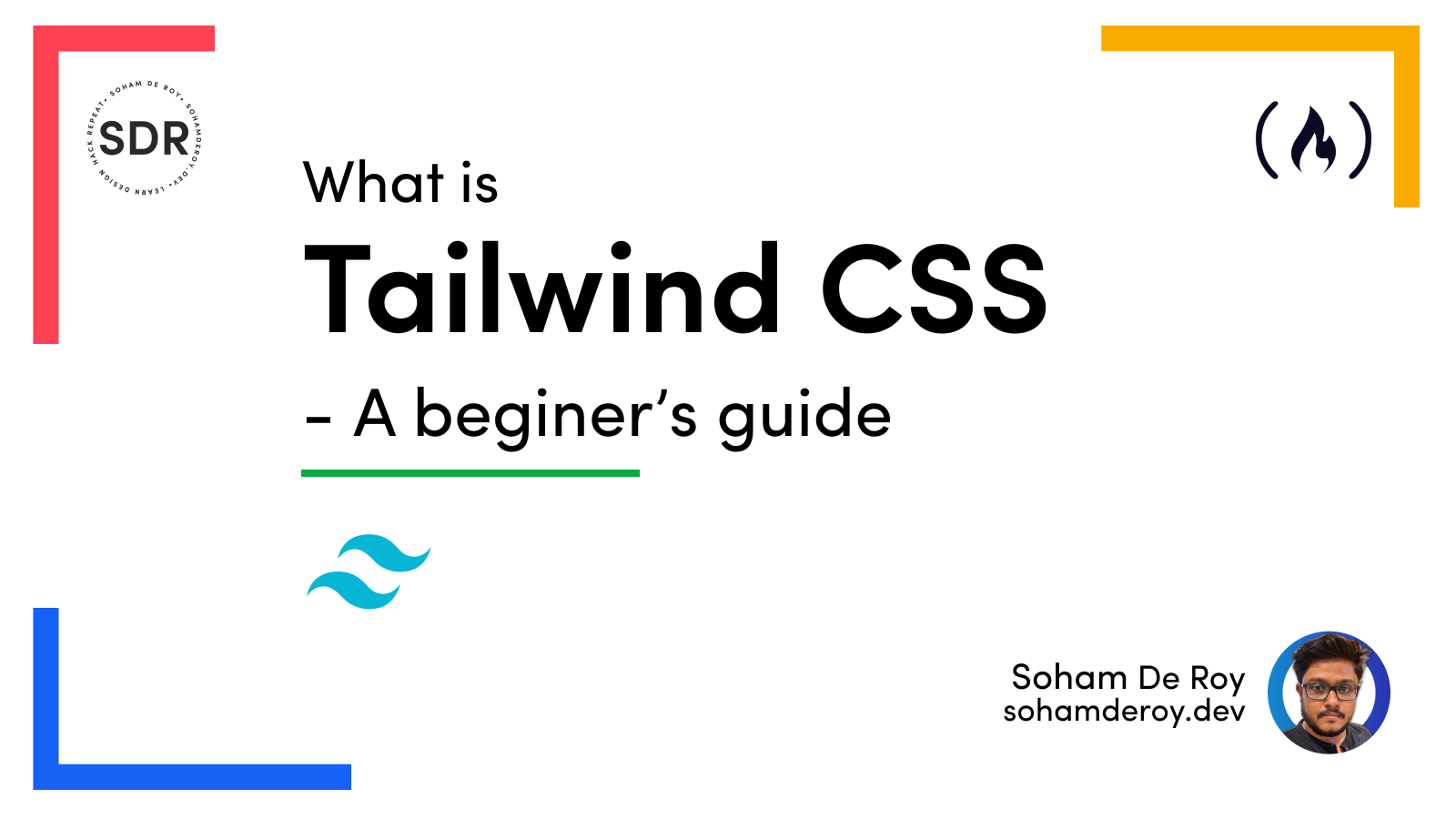 What is Tailwind CSS? A Beginner's Guide