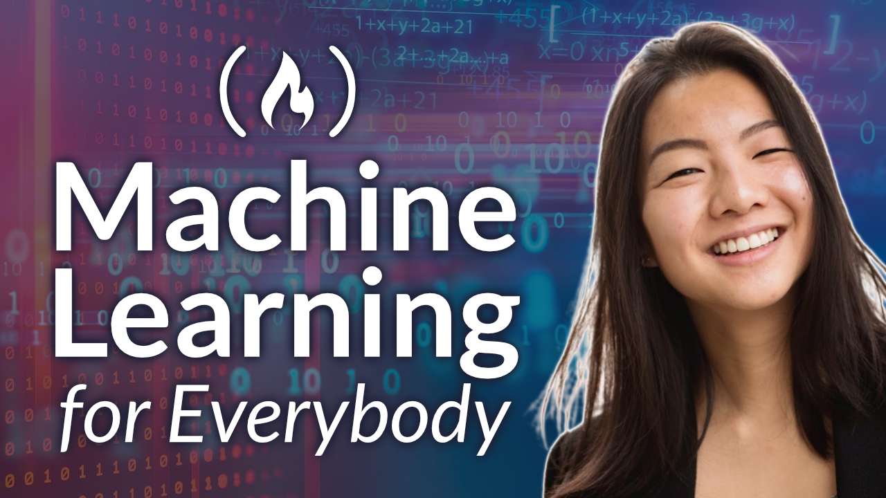 Machine Learning for Everybody