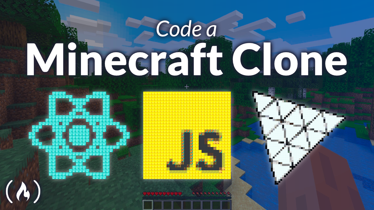 Code a Minecraft Clone Using React and Three.js