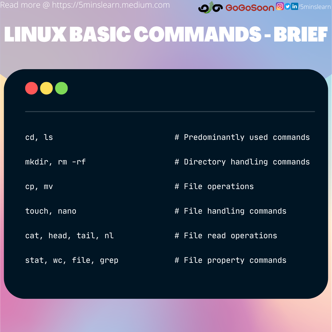 How to Learn the Linux Terminal as a Beginner – Tips and Examples