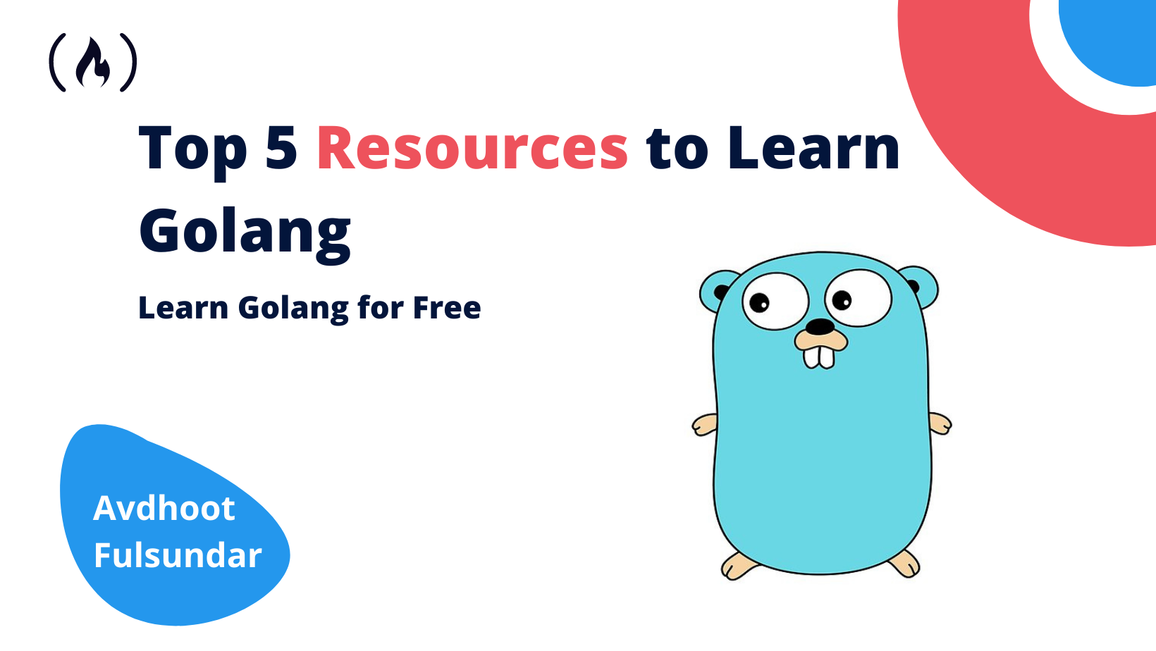 Best Free Resources to Learn Golang – Go Coding Courses
