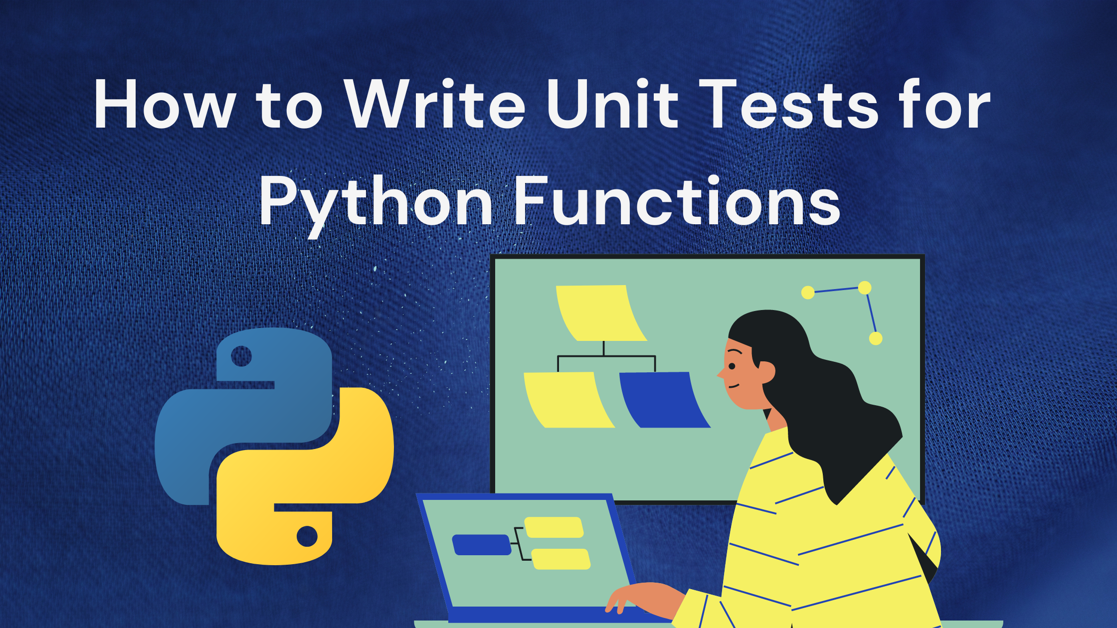 How to Write Unit Tests for Python Functions