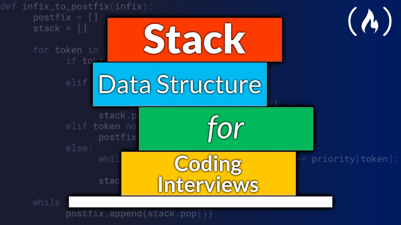 How to Use the Stack Data Structure to Solve Coding Challenges