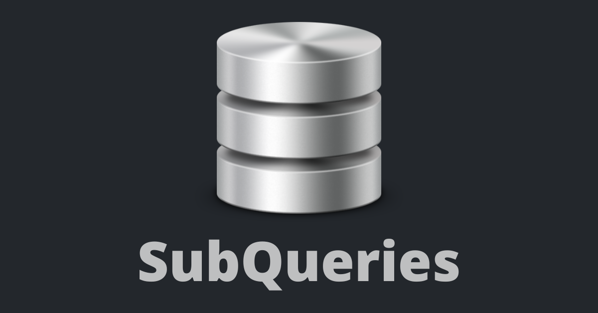 SQL Subquery – How to Sub Query in SELECT Statement