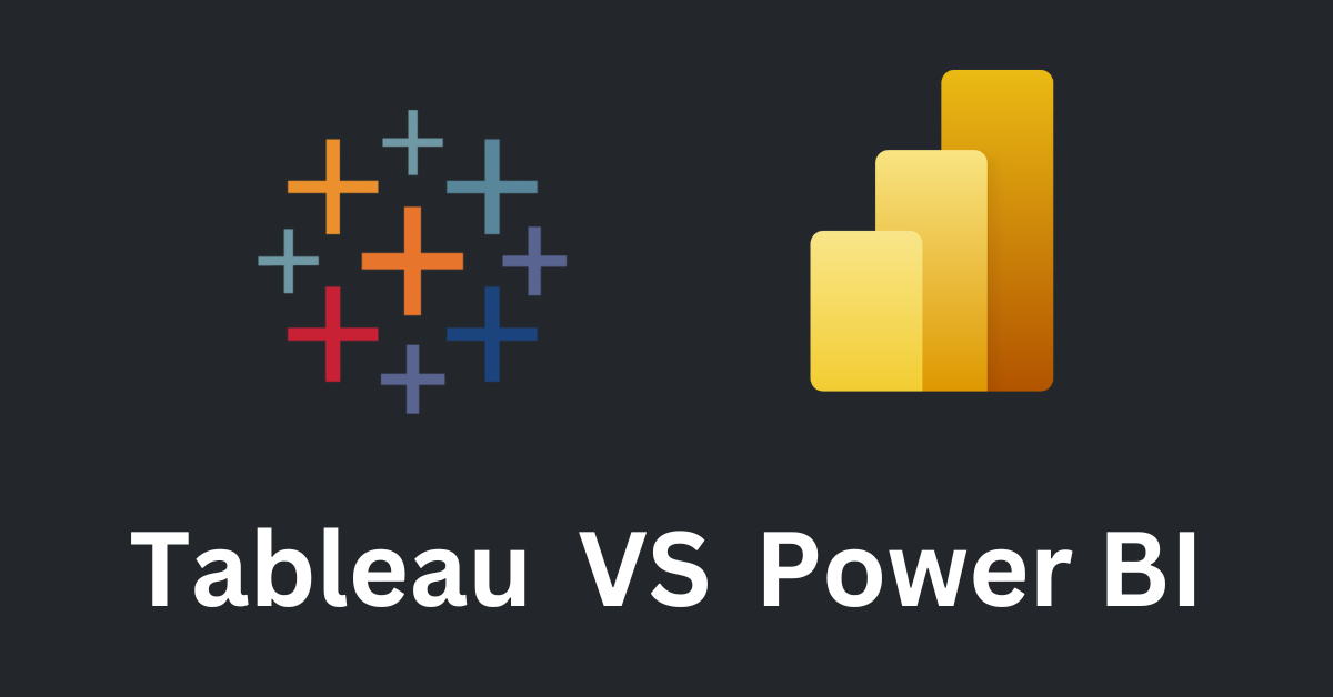 Tableau VS Power BI – What's the Difference?