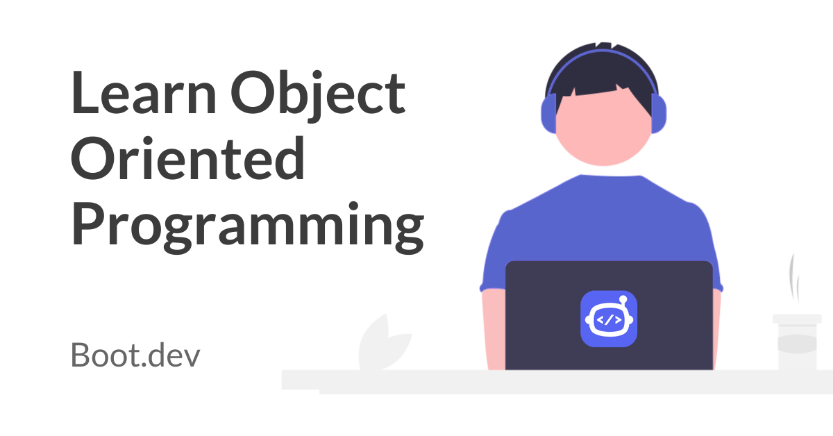 Object Oriented Programming in Python – Full Crash Course