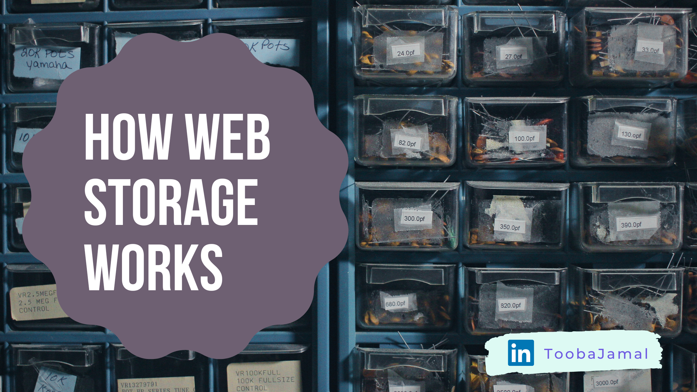 How Web Storage Works – Local vs Session Storage Explained