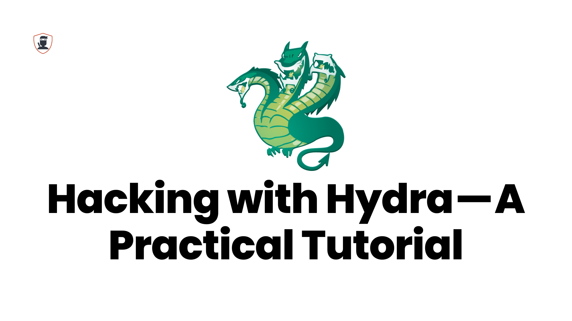 How to Use Hydra  to Hack Passwords – Penetration Testing Tutorial
