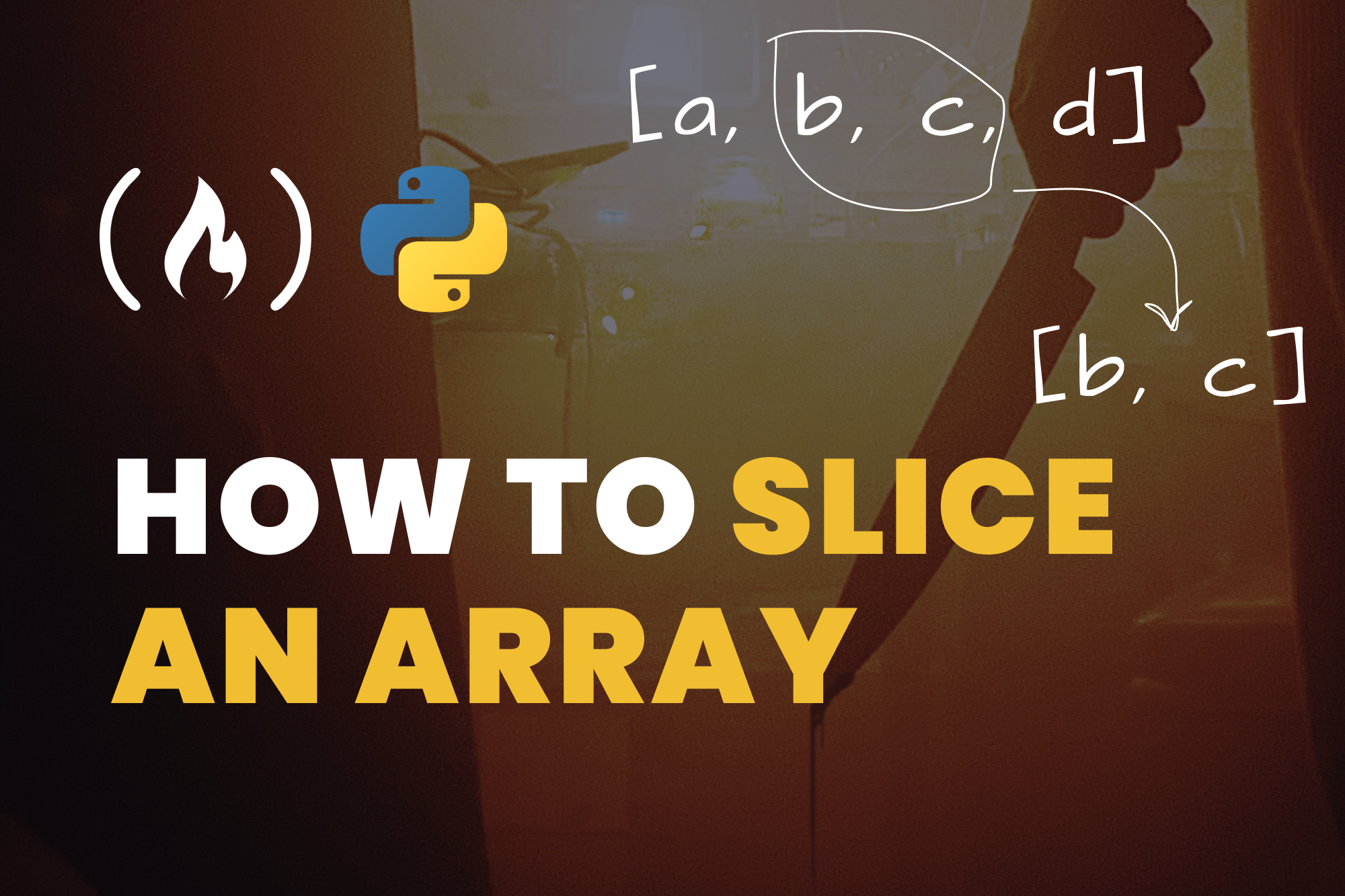 Python Slicing – How to Slice an Array and What Does [::-1] Mean?