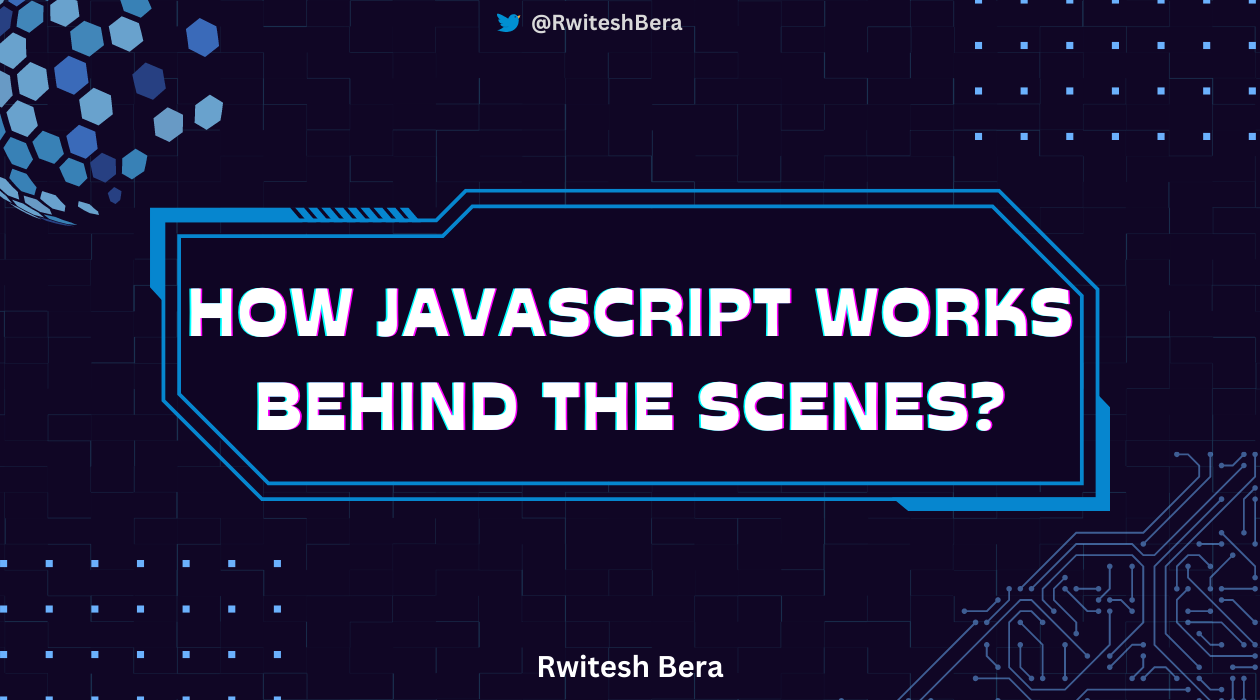 JavaScript Execution Context – How JS Works Behind the Scenes