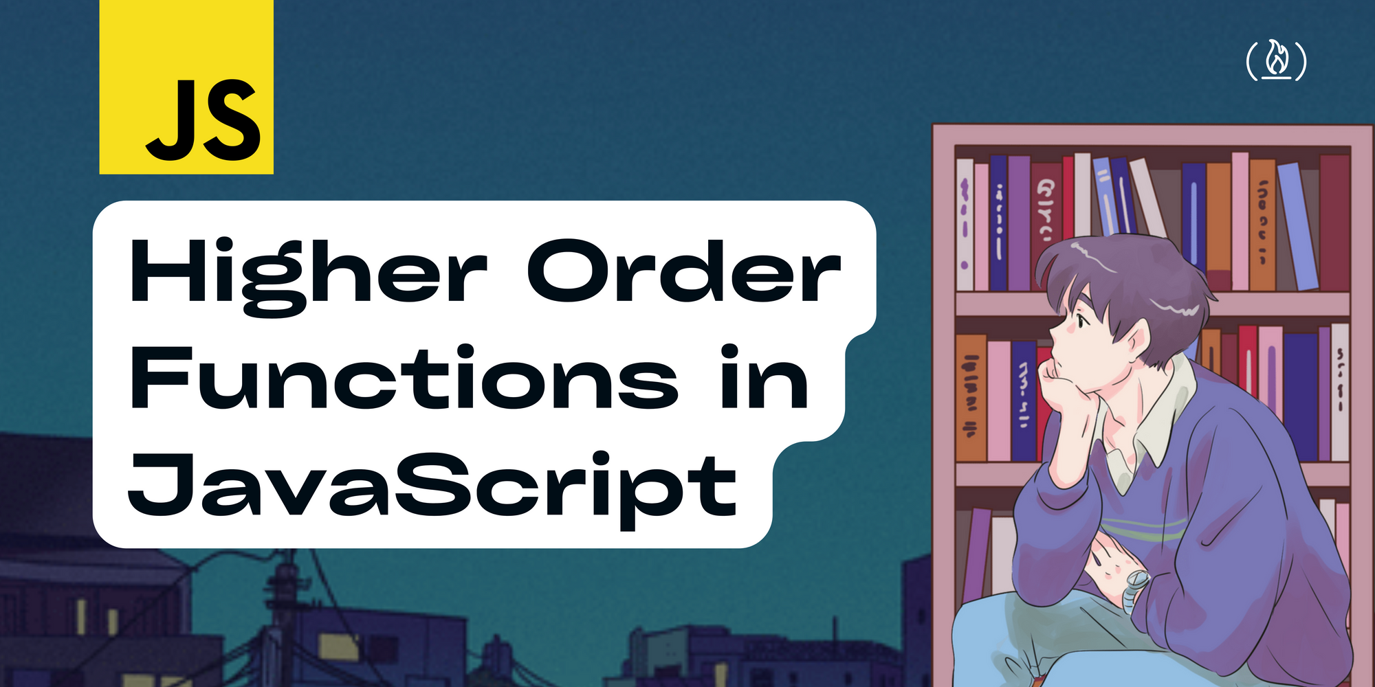 Higher Order Functions in JavaScript – Explained with Practical Examples