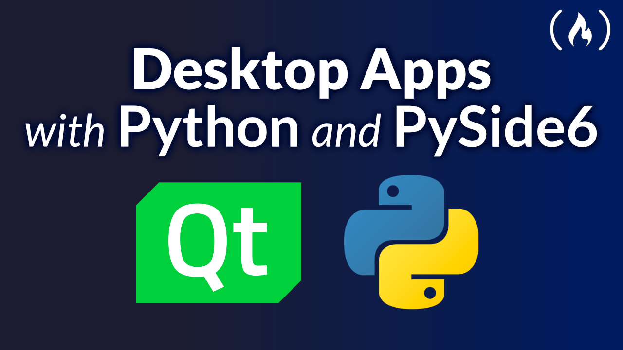 Python GUI Development Using PySide6 and Qt