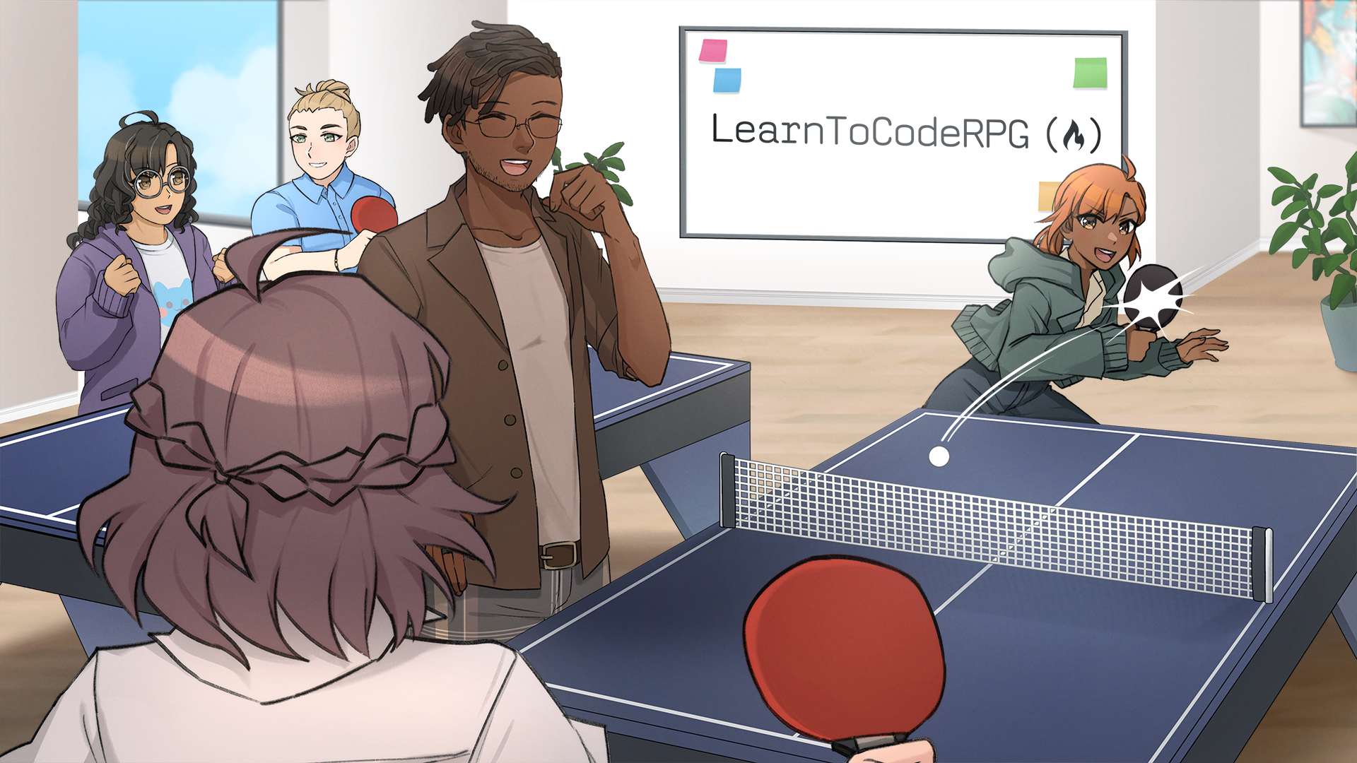 Learn to Code RPG Version 1.5 is Now Playable with Hours of New Gameplay