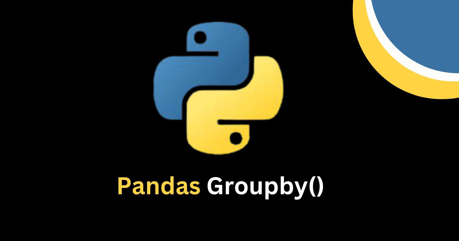 How to Use the Pandas DataFrame Groupby Method