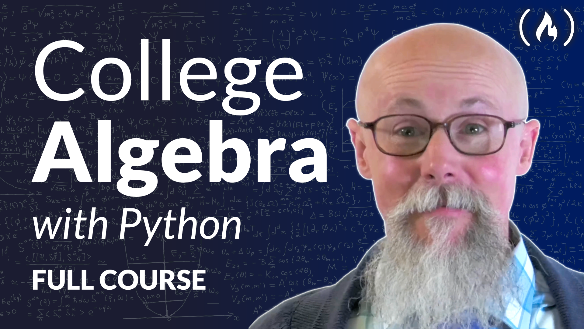 Free College Algebra Course (with Python Code!)