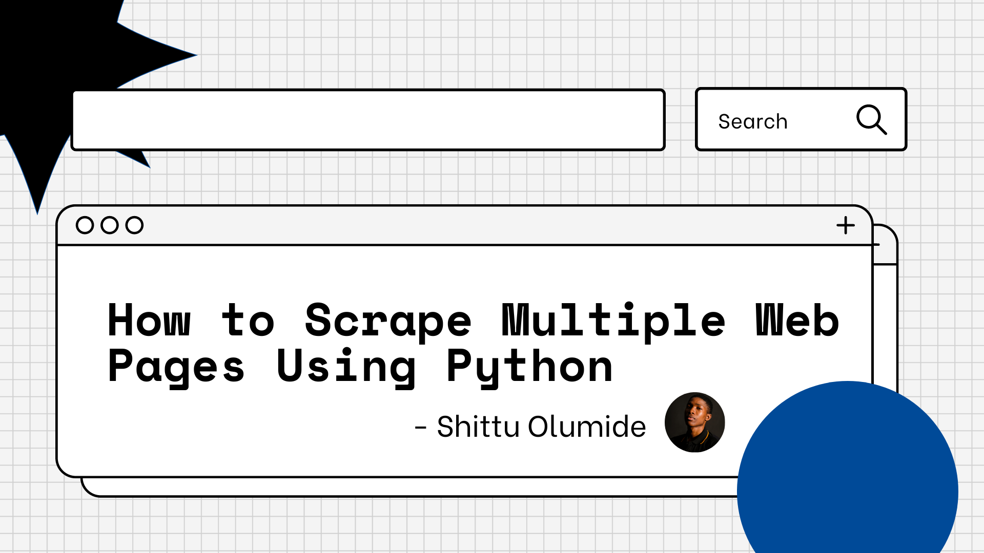 How to Scrape Multiple Web Pages Using Python