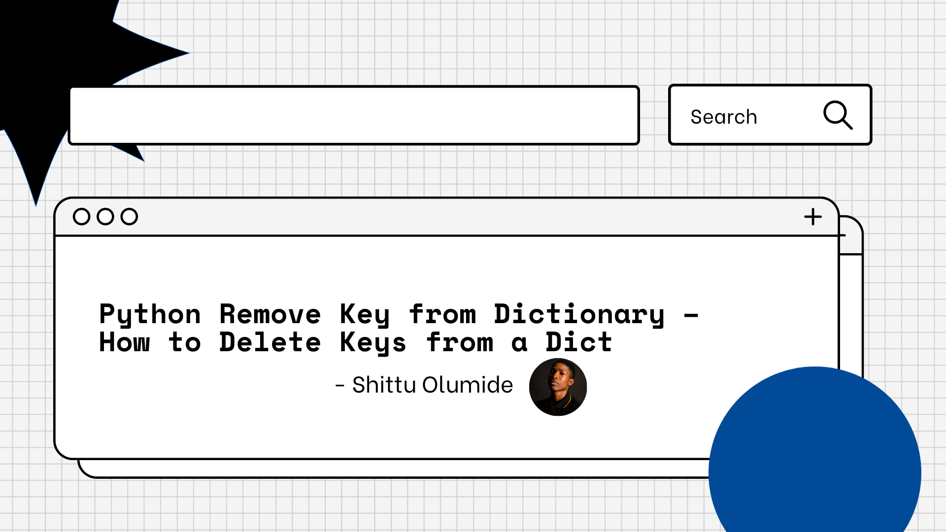 Python Remove Key from Dictionary – How to Delete Keys from a Dict