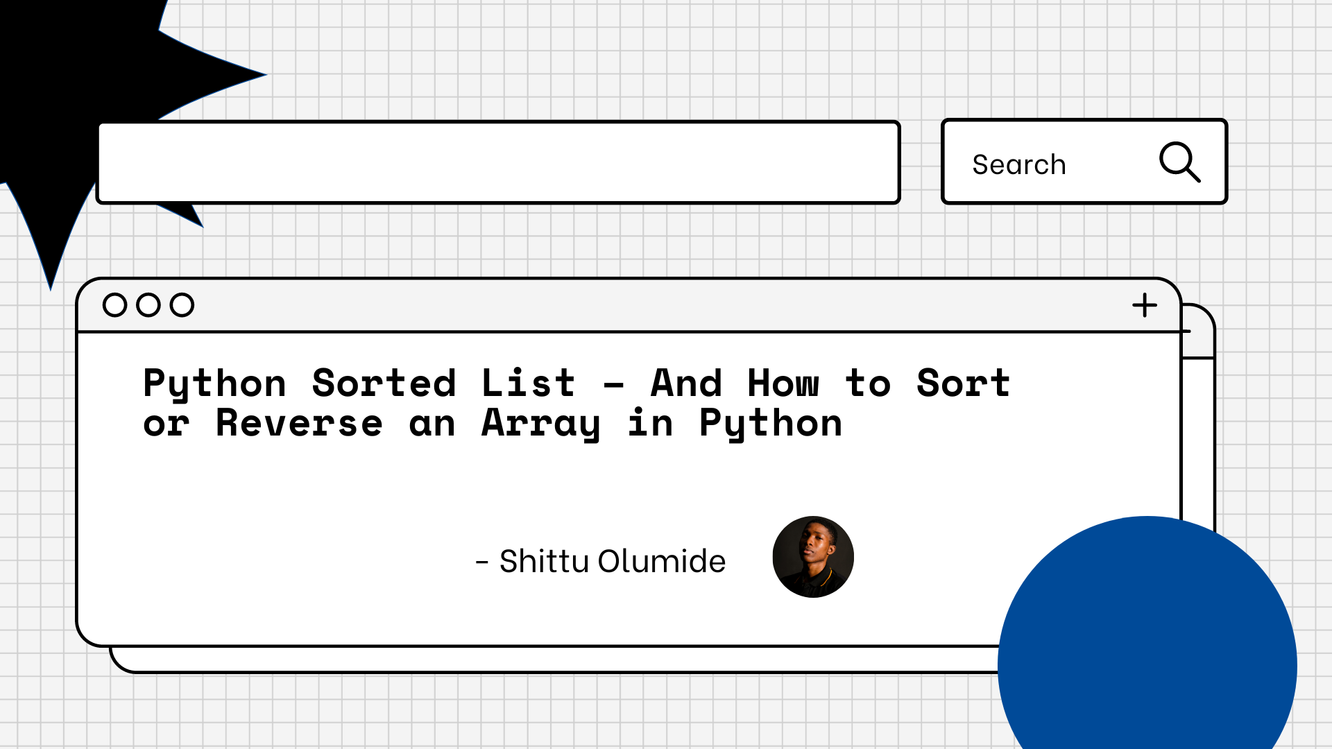 Python Sorted List – And How to Sort or Reverse an Array in Python