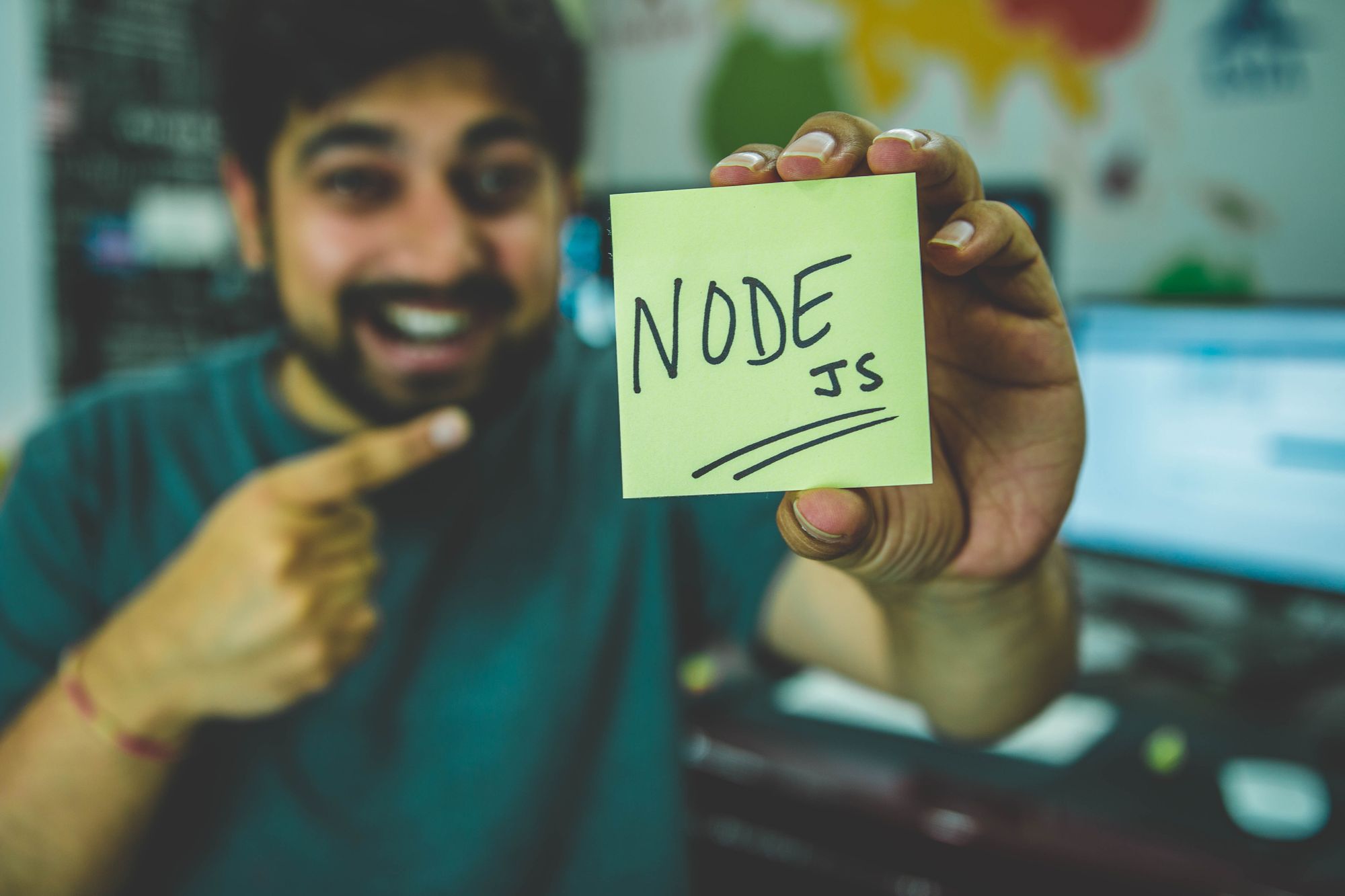 How to Build a CRUD Command Line Application With Node.js