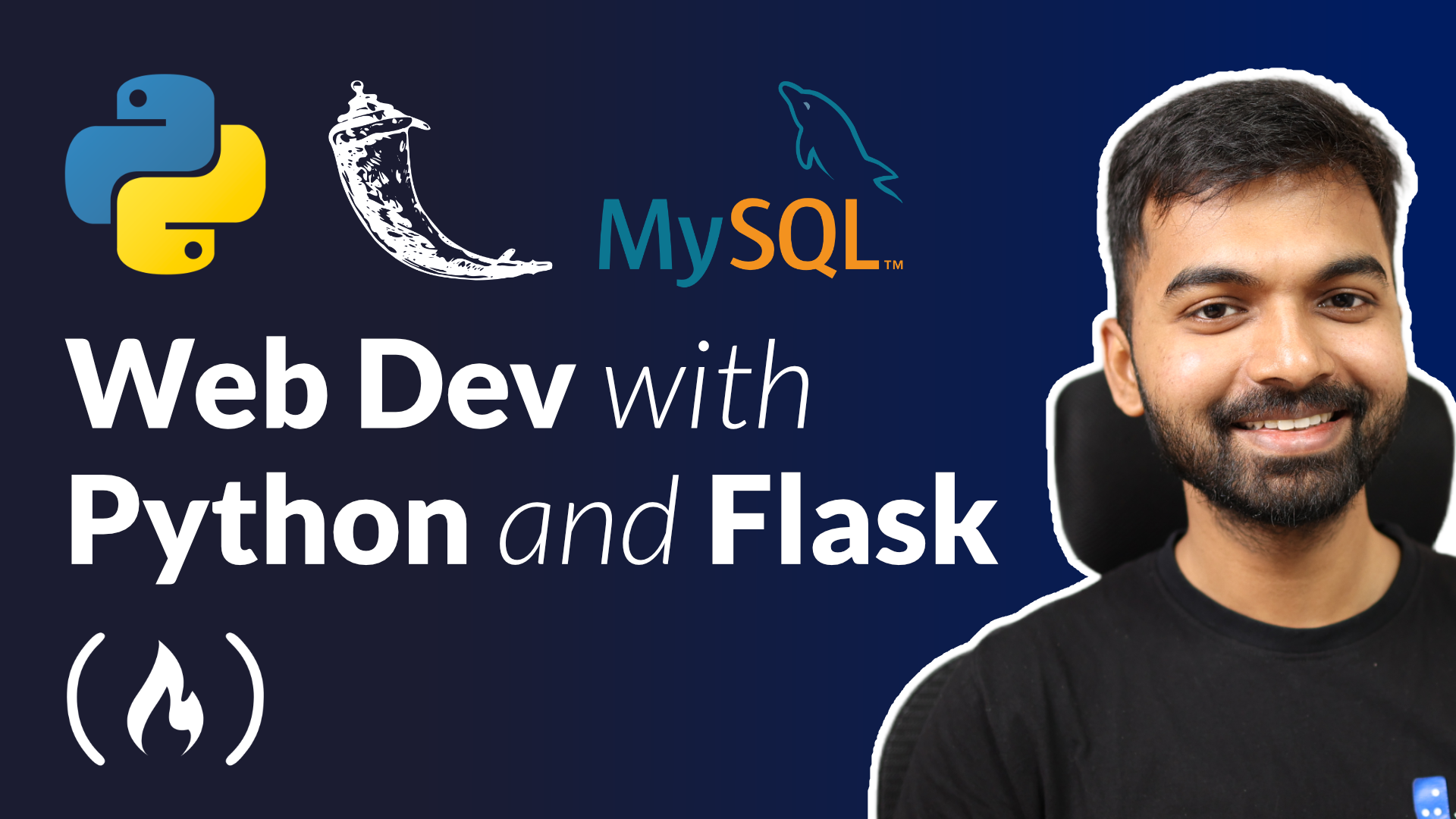 Develop Database-Driven Web Apps with Python, Flask, and MySQL