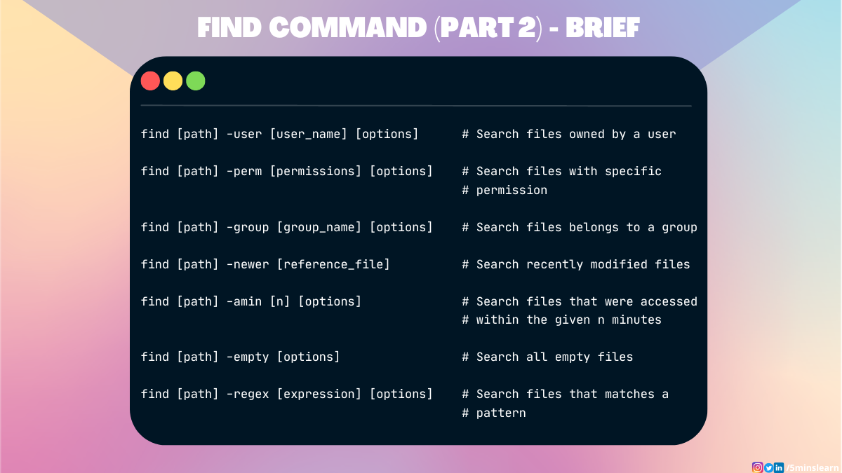 How to Search Files Effectively in the Linux Terminal – Advanced Guide