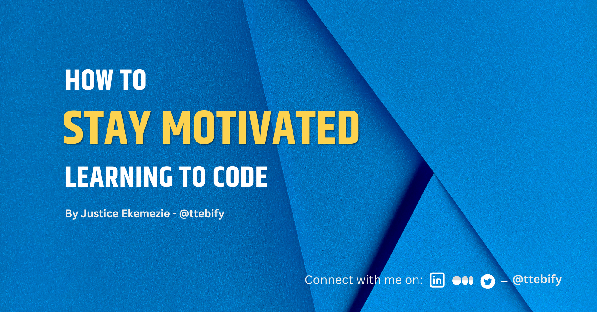 Tips for Learning to Code – How to Stay Consistent and Enjoy Yourself