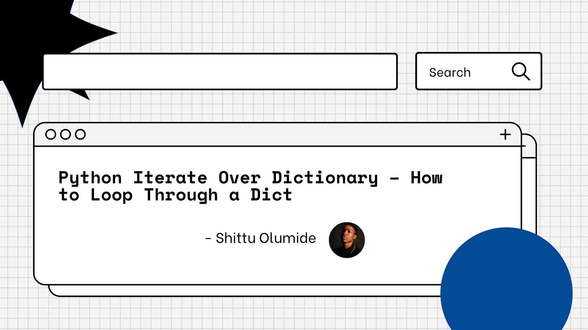 Python Iterate Over Dictionary – How to Loop Through a Dict