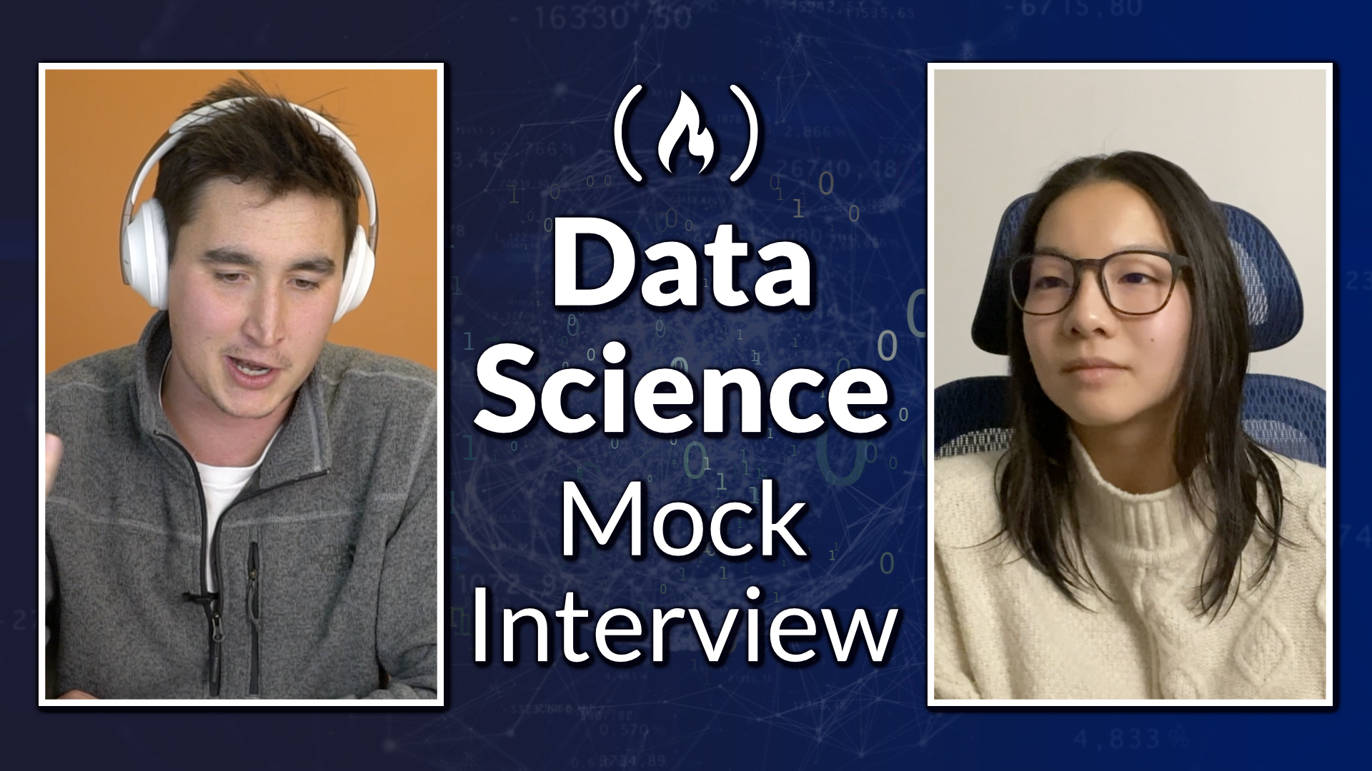 Mock Data Science Job Interview