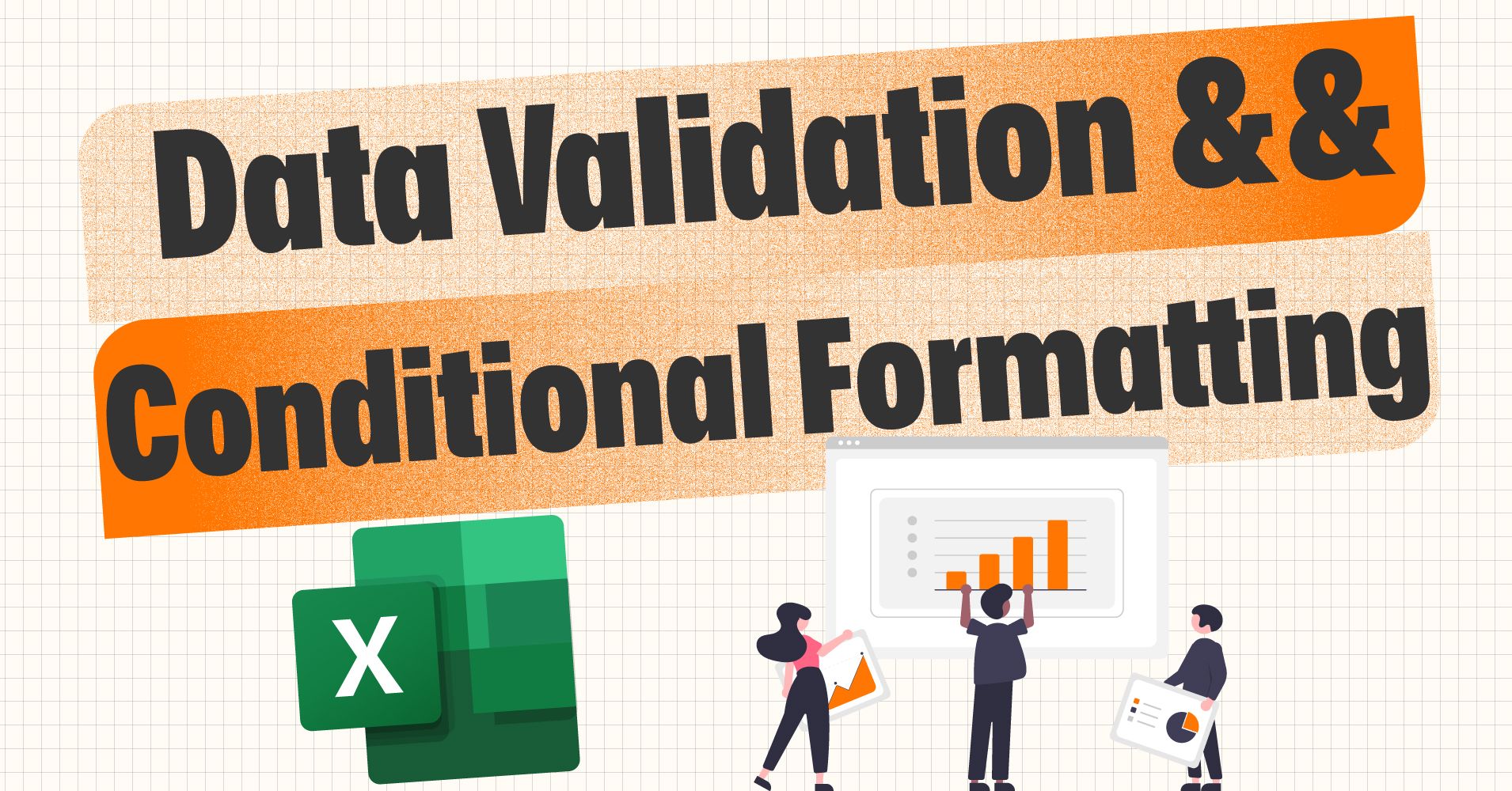 Microsoft Excel – How to Use Data Validation and Conditional Formatting to Prevent Errors