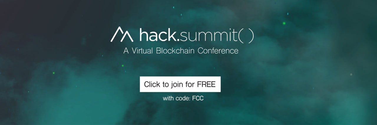 Hack Summit 2023 – Developer Conference Focused on Blockchain Development