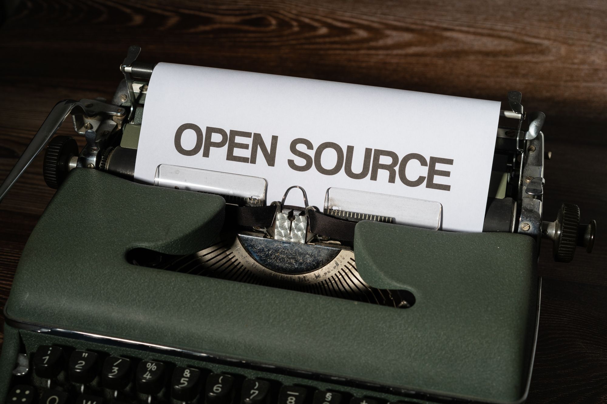 A Brief History of Open Source
