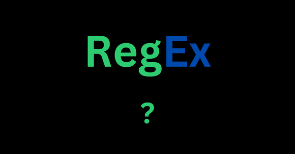 How Do I Make RegEx Optional? Specify Optional Pattern in Regular Expressions