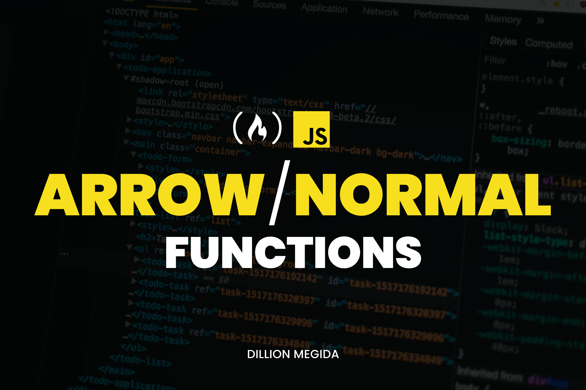 Arrow Functions vs Regular Functions in JavaScript – What's the Difference?
