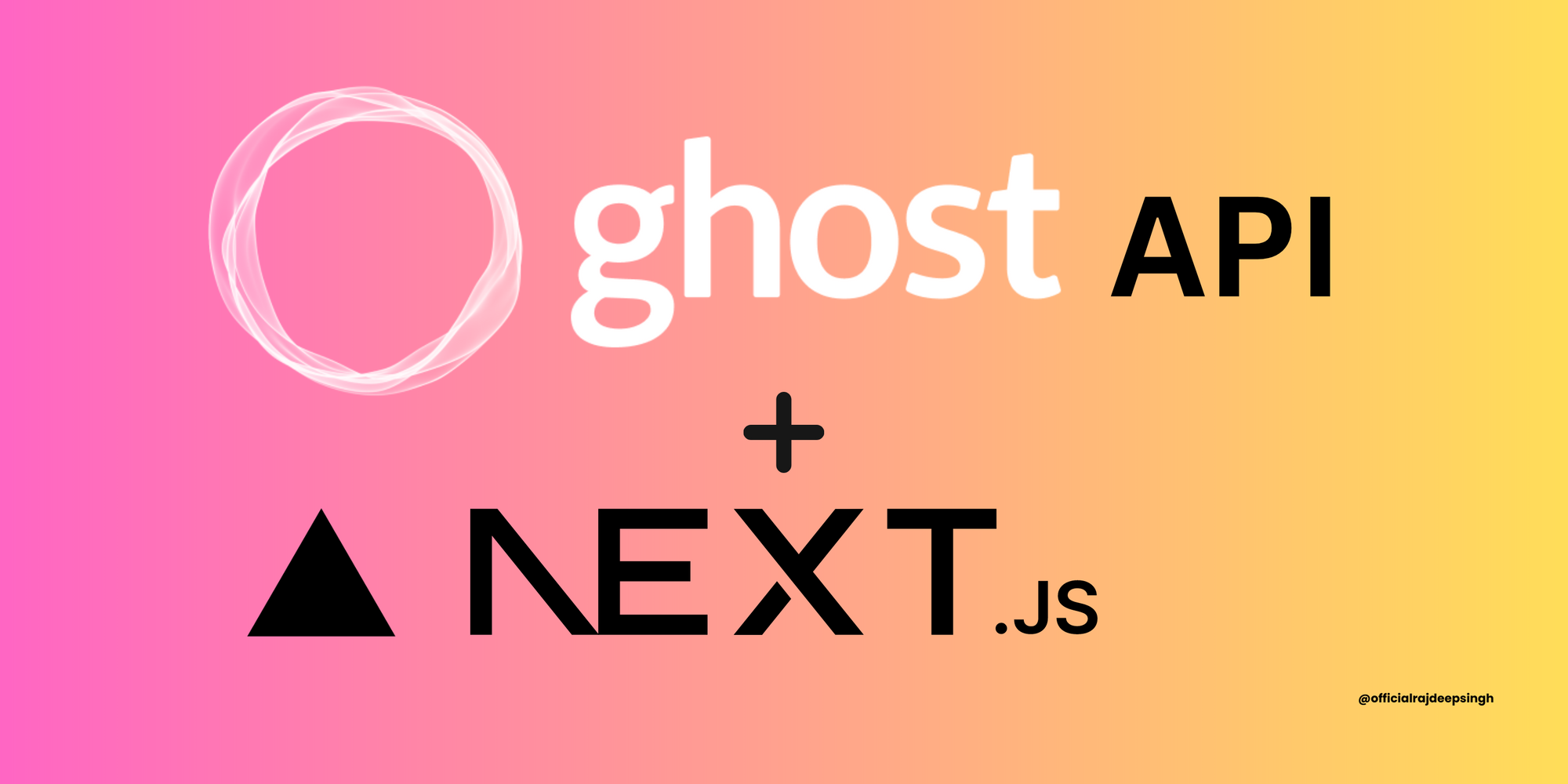How to Build a Blog with the Ghost API and Next.js