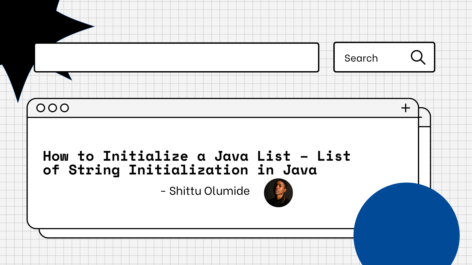 How to Initialize a Java List – List of String Initialization in Java