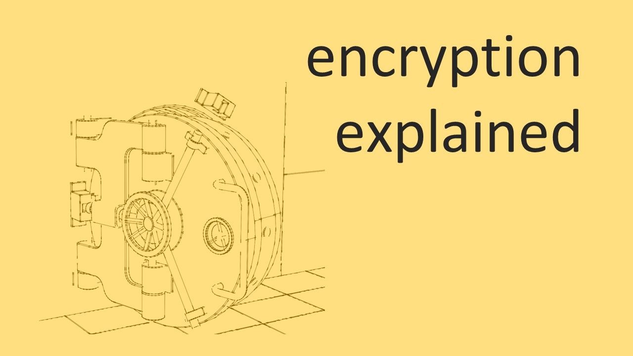 Symmetric and Asymmetric Key Encryption – Explained in Plain English