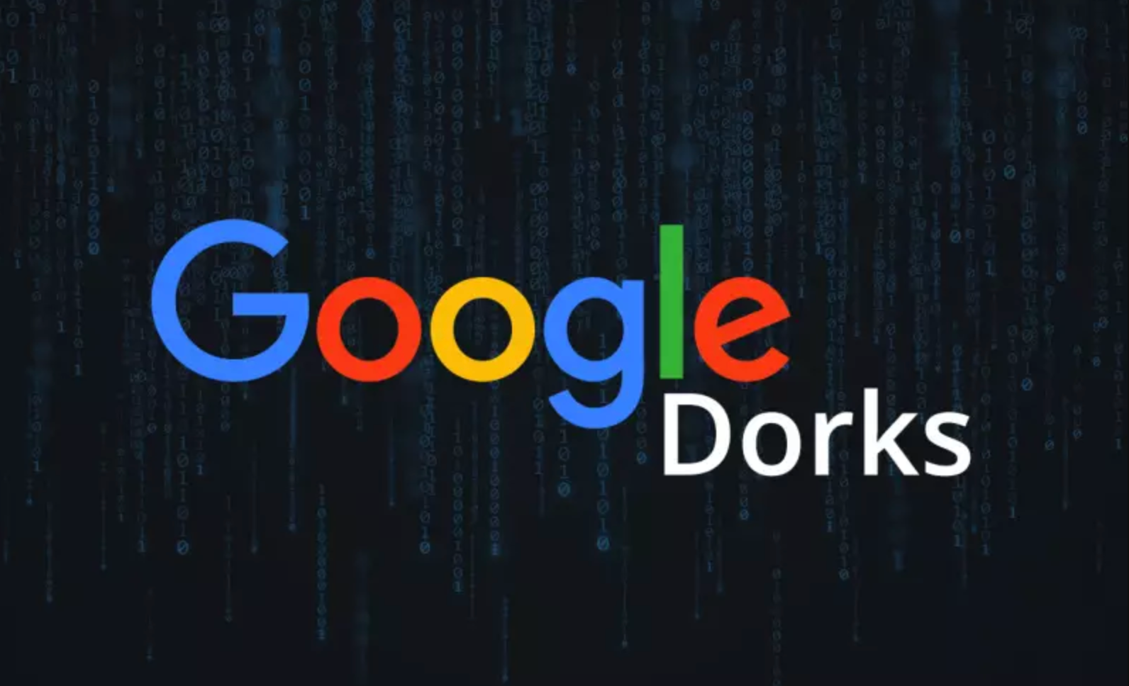 Google Dorking for Penetration Testers — A Practical Tutorial