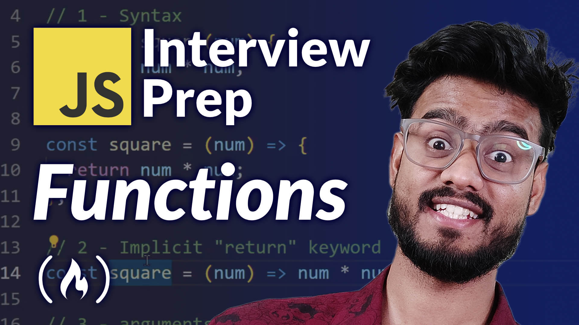 Prepare for Your JavaScript Interview