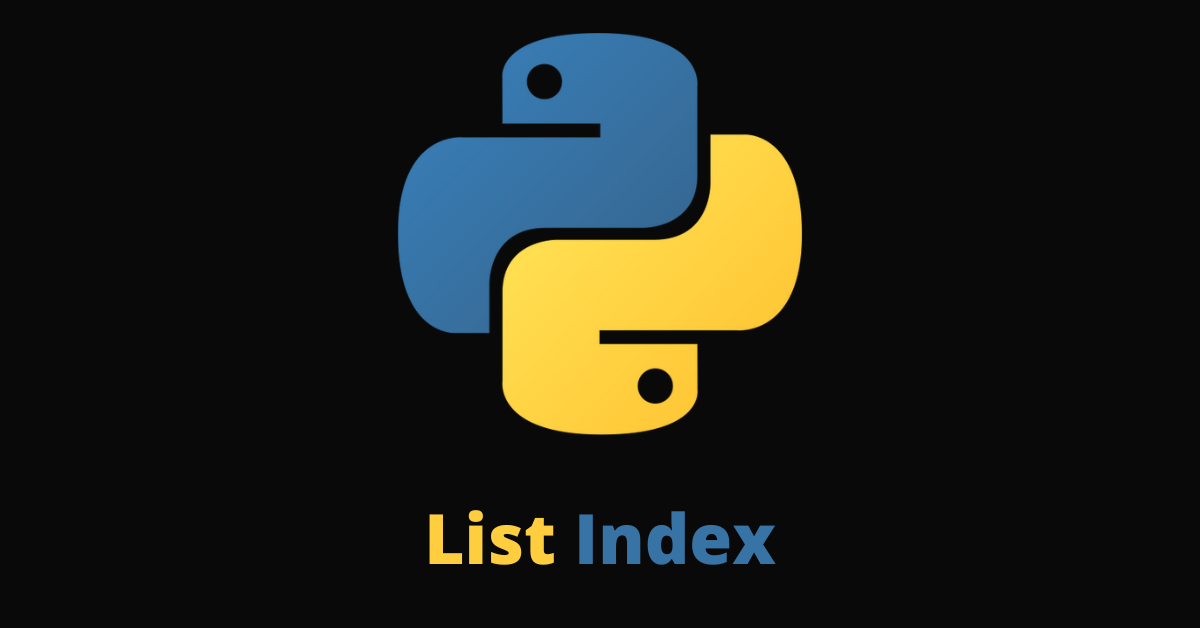 Indices of a List in Python – List IndexOf() Equivalent