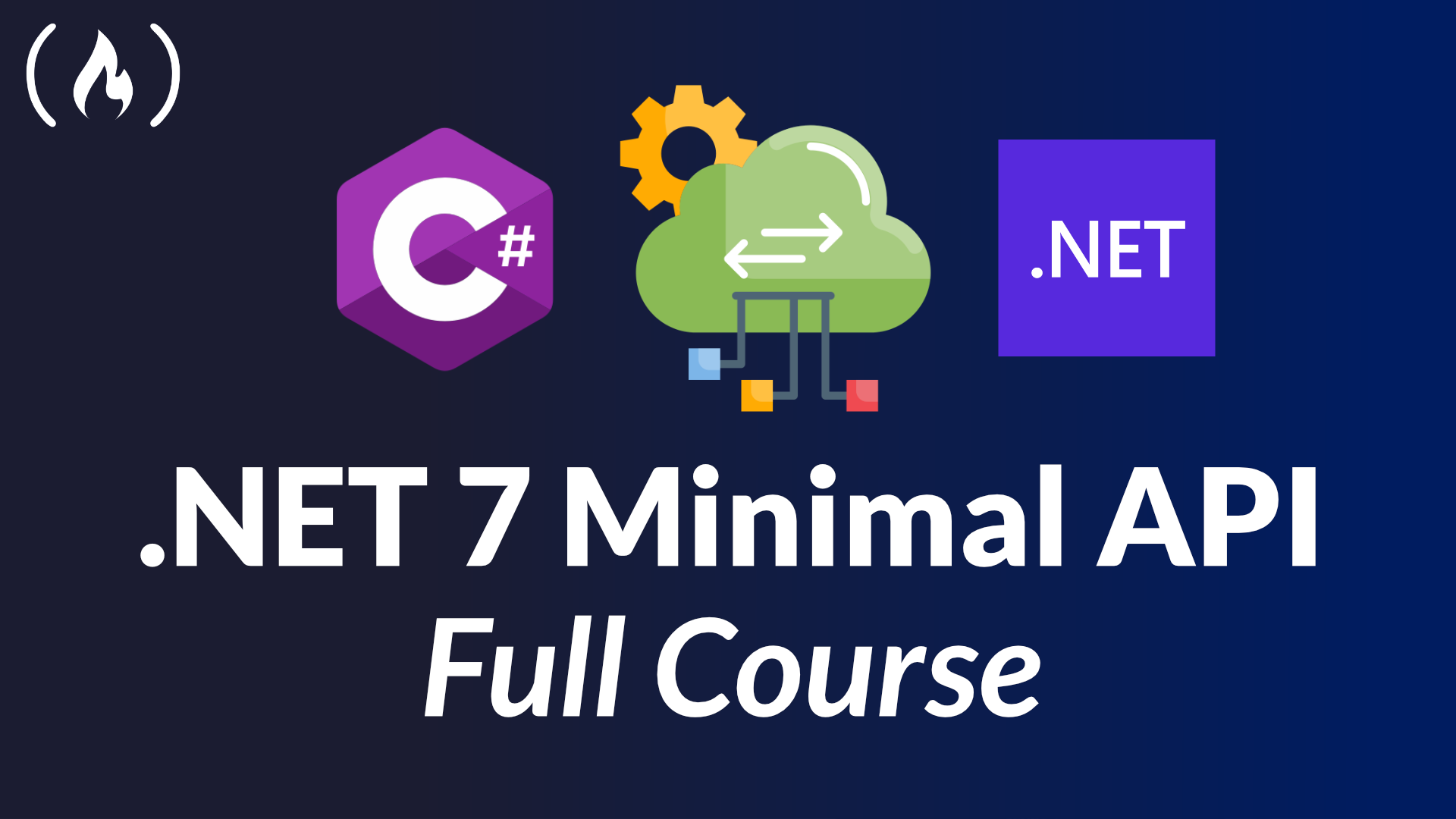 Build Minimal APIs in .NET 7